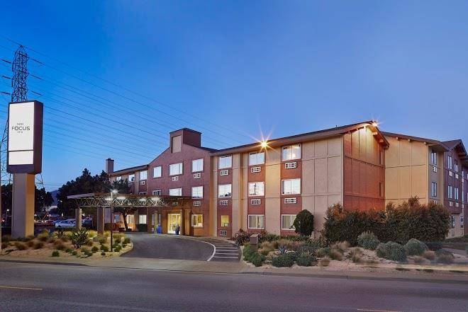 Hotel focus sfo