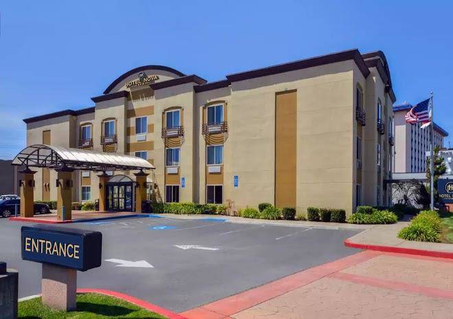 Hotel Nova Sfo By Fairbridge Image