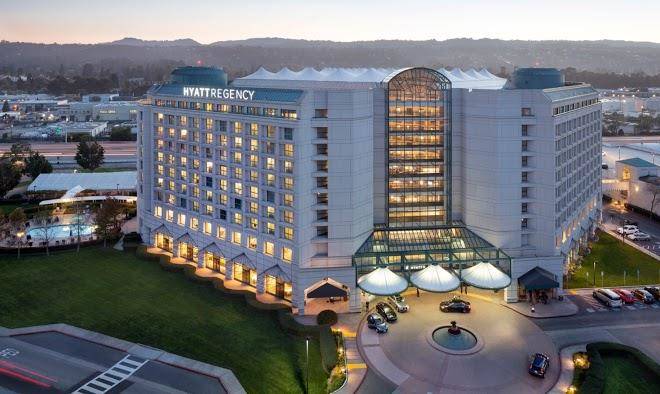 Hyatt regency san francisco airport