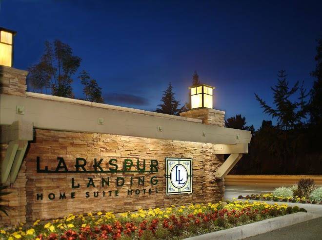 Larkspur landing south san francisco