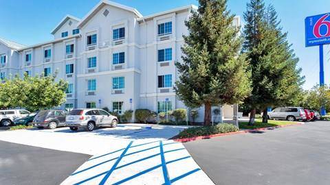 Motel 6 belmont ca san francisco redwood city