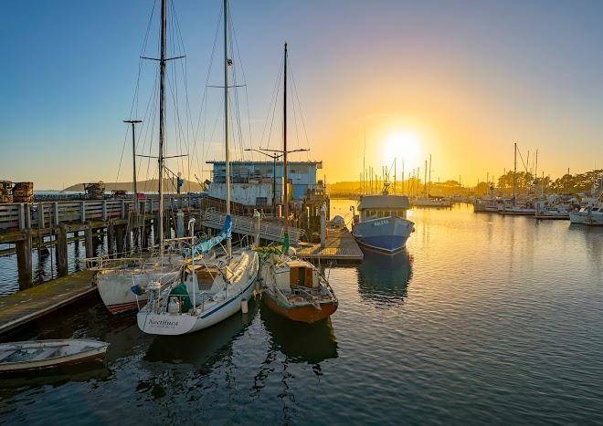 Oceano hotel & spa half moon bay harbor