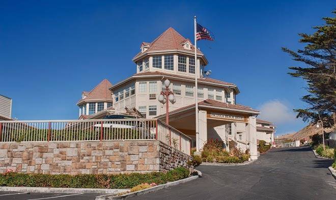 Pacifica Beach Hotel Image