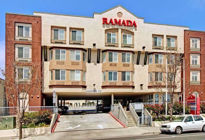 Hotel aluxor sfo