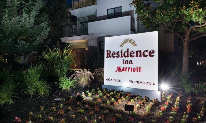 Residence Inn By Marriott Palo Alto Menlo Park Image