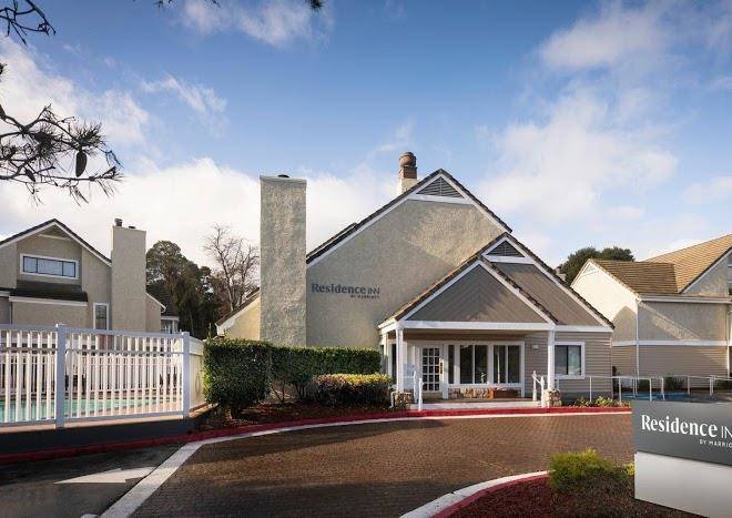Residence inn by marriott san francisco airport san mateo