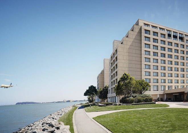 San Francisco Airport Marriott Waterfront Image
