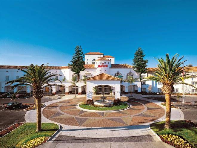 San mateo marriott san francisco airport
