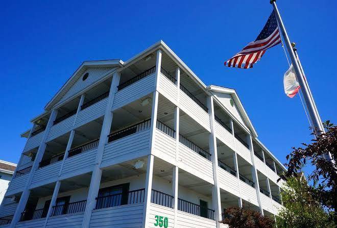 San Mateo Sfo Airport Hotel Image