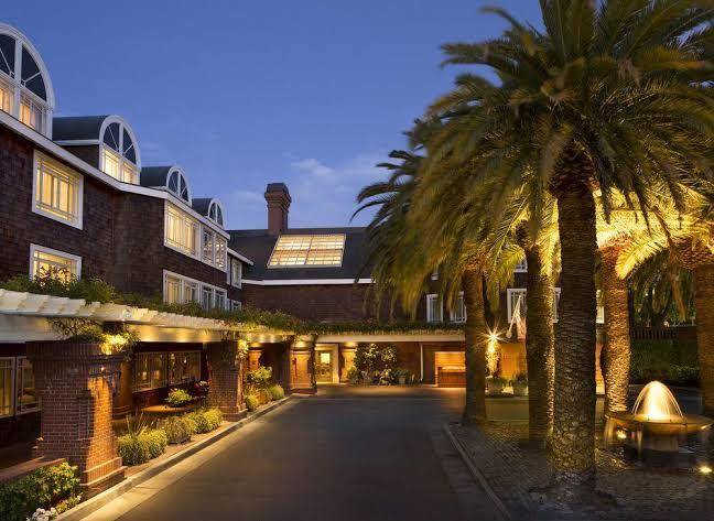 Stanford inn