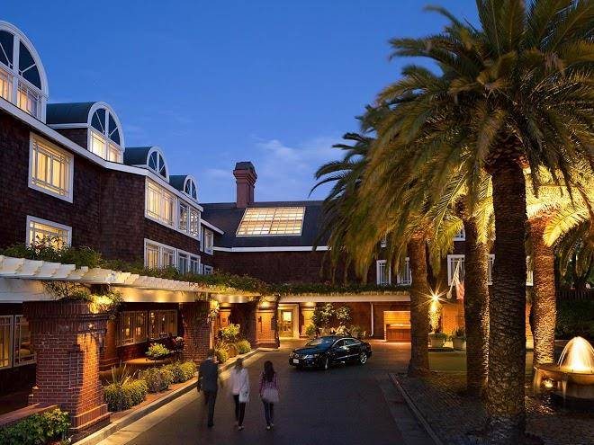 The stanford park hotel