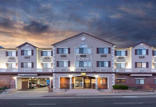 Super 8 by wyndham san bruno sf intl arpt west