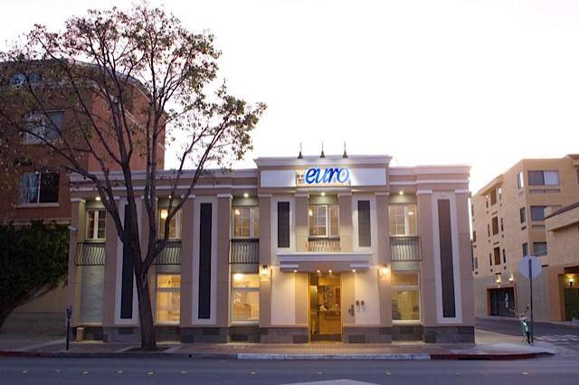 The euro hotel