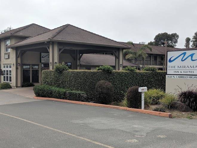The miramar inn & suites