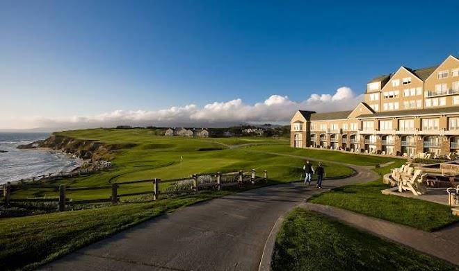 The ritz carlton half moon bay