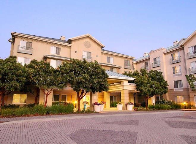 Towneplace suites by marriott redwood city redwood shores