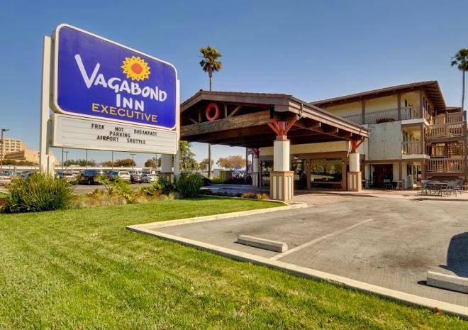 Vagabond inn executive san francisco airport bayfront