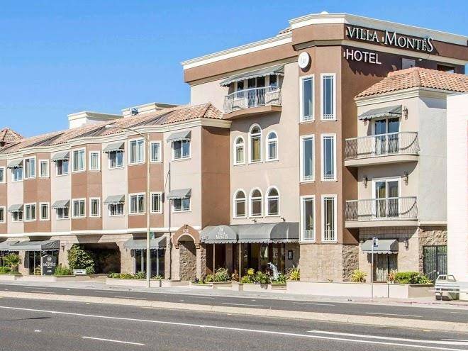 Villa Montes Hotel