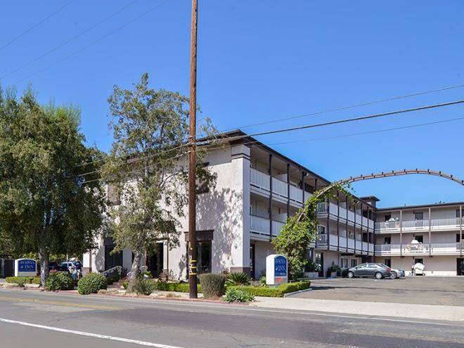 Avania inn of santa barbara