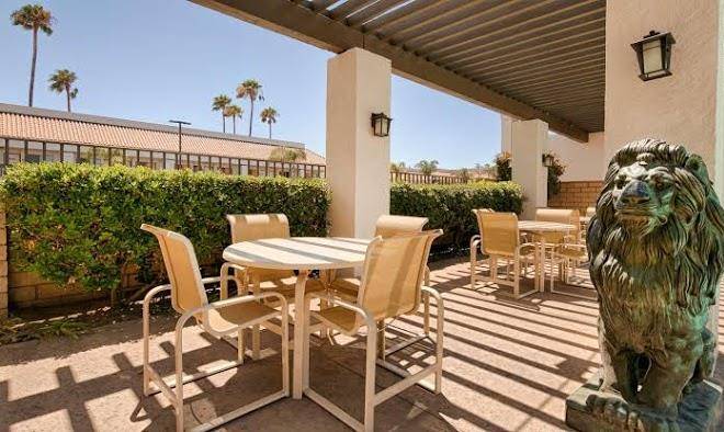 Best western plus big america