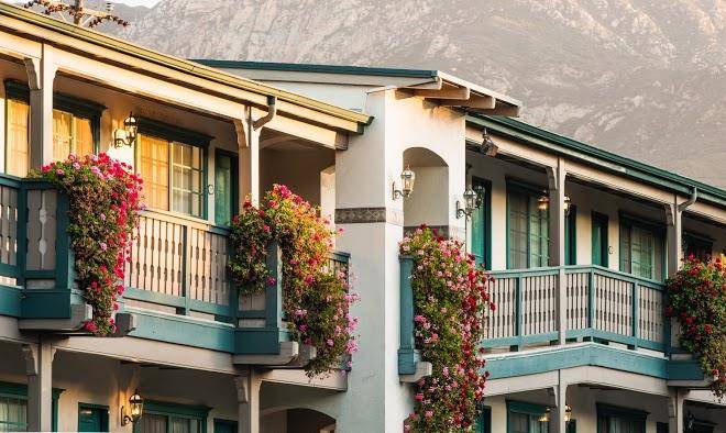 Best western plus encina inn & suites