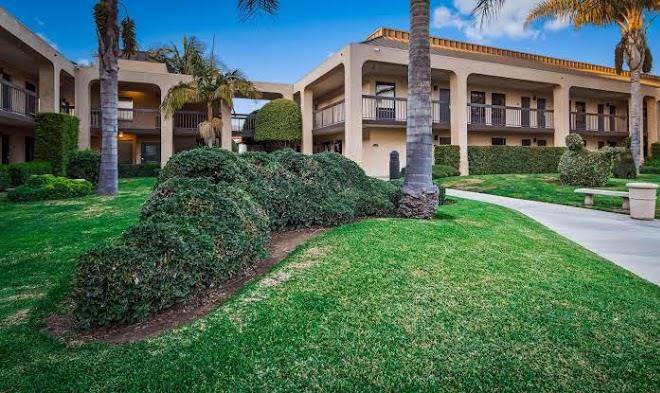 Best western plus south coast inn