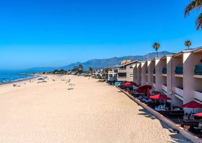 Carpinteria shores