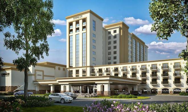 Chumash casino resort