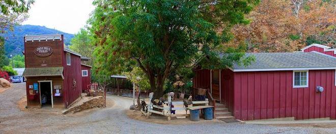 Circle bar b guest ranch & stables lodging and events