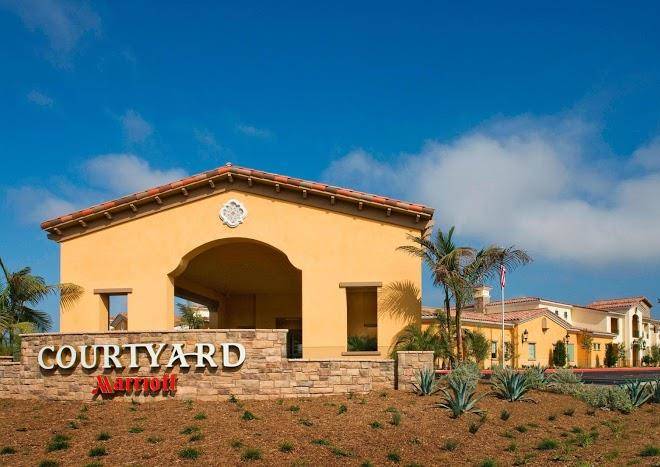 Courtyard by marriott santa barbara goleta