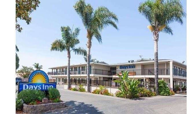 Days inn by wyndham santa maria
