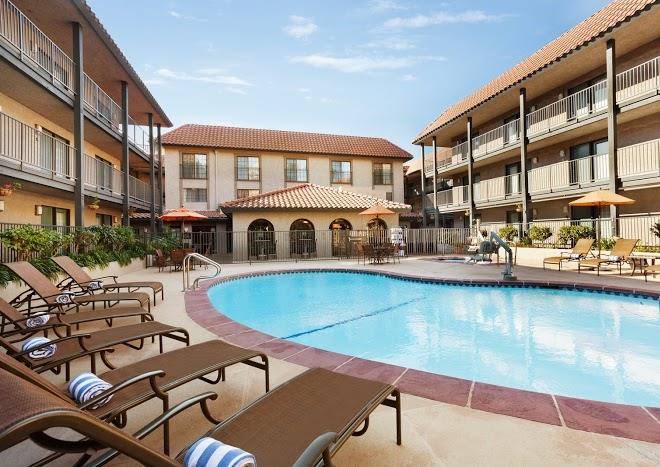 Embassy suites by hilton lompoc central coast