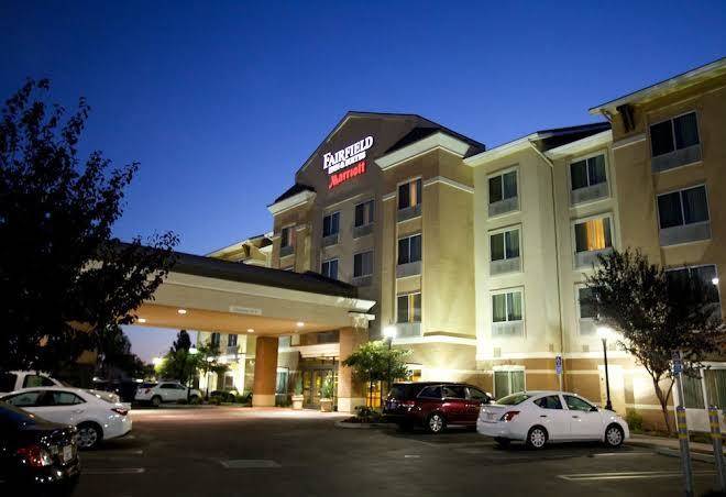 Fairfield inn & suites by marriott santa maria