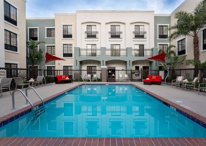 Hampton inn santa barbara goleta