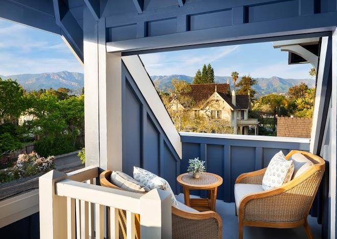 Hideaway santa barbara a kirkwood collection property