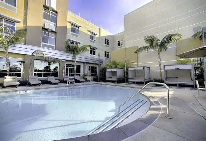 Hilton garden inn santa barbara goleta