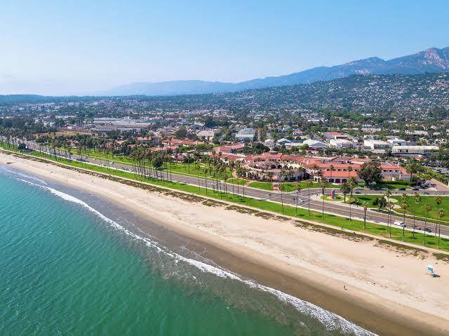 Hilton santa barbara beachfront resort