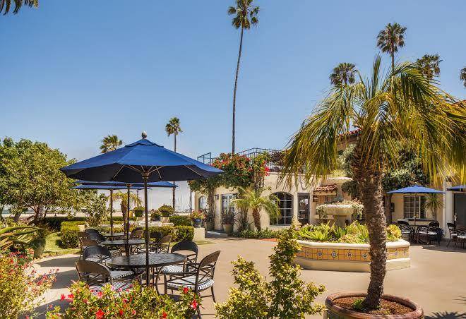 Hotel milo santa barbara