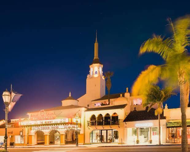 Hotel santa barbara