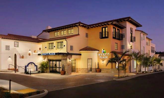 Hyatt place santa barbara
