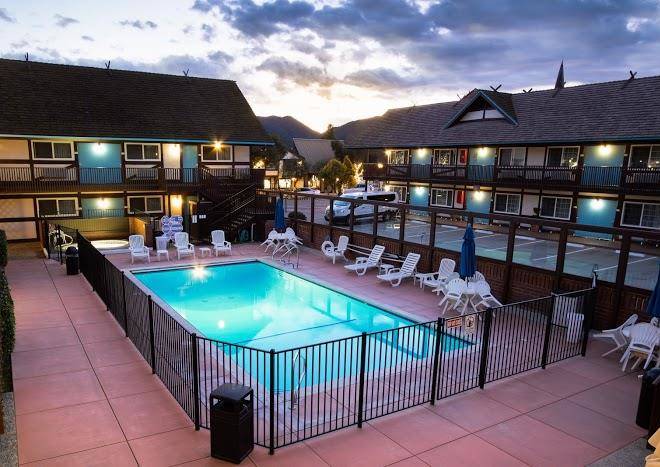 King frederik inn