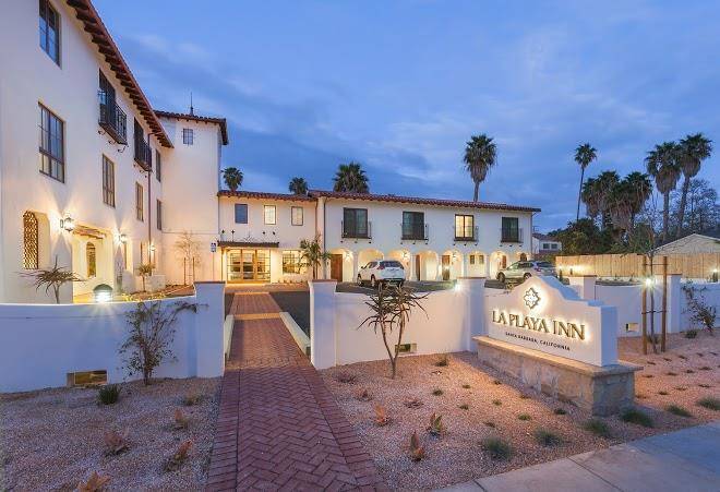 La playa inn