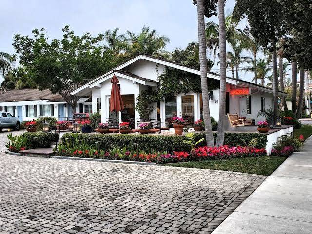 Marina beach motel