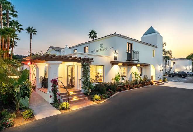 Mason beach inn