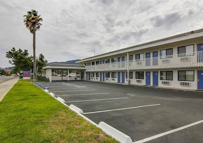 Motel 6 buellton ca solvang area