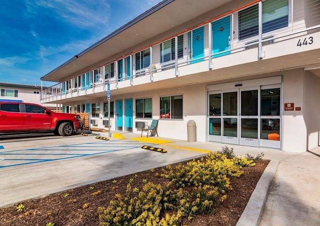 Motel 6 santa barbara ca beach