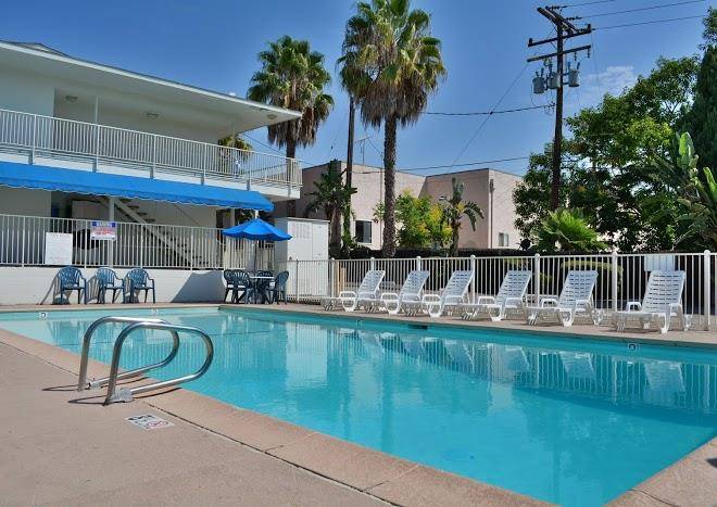 Motel 6 santa barbara ca state street