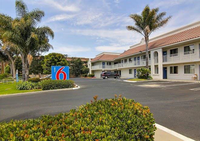 Motel 6 santa maria ca