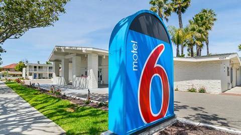 Motel 6 santa maria ca south