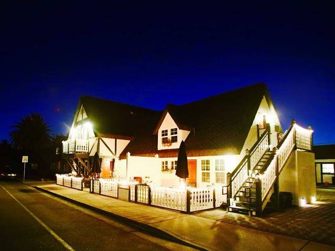 New haven inn